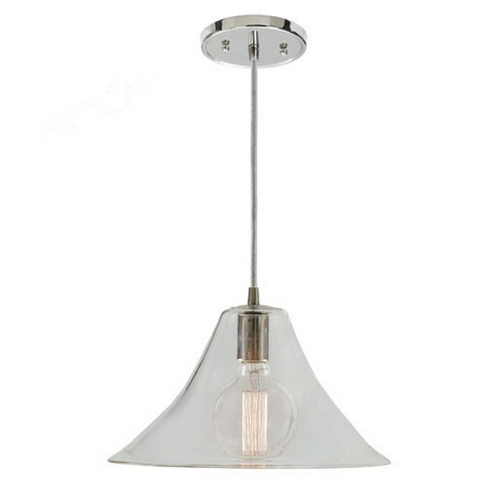 1666865 JVI Designs-1300-08 G8-Grand Central - One Light M sku 1666865